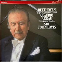 Philips Digital Classics : Arrau - Beethoven Piano Concertos